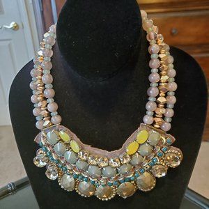 Chico's Bib-Necklace